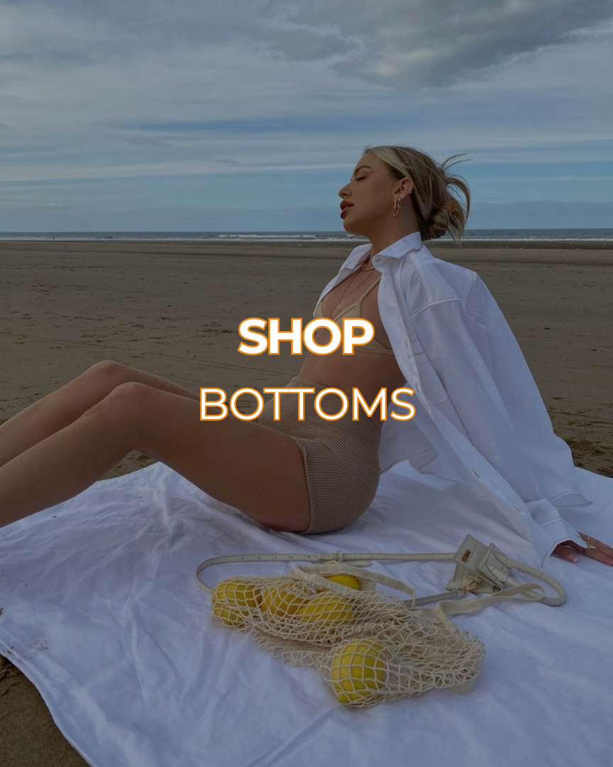 Bottoms – Boho Rose Collection