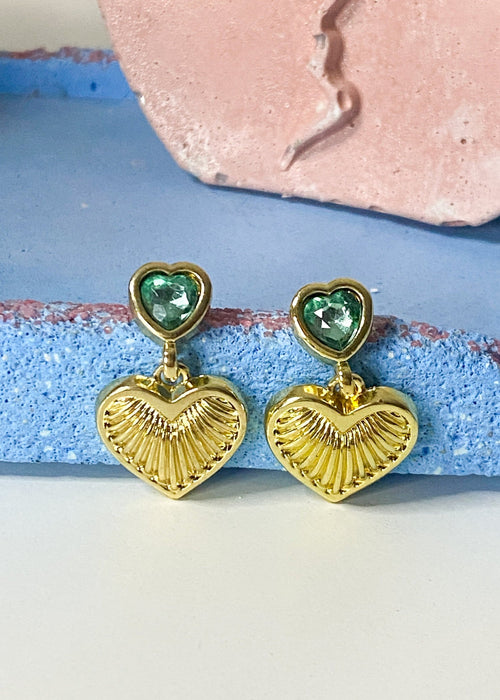 Cute Heart Earrings