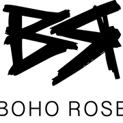 Boho Rose logo