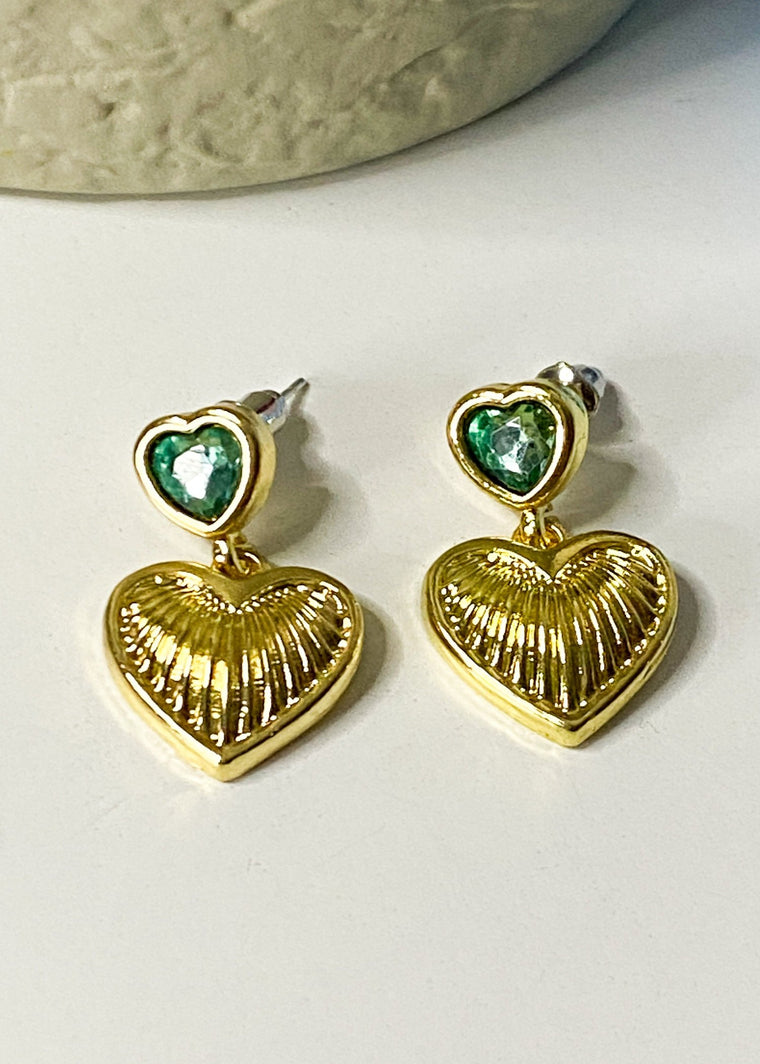 Cute Heart Earrings