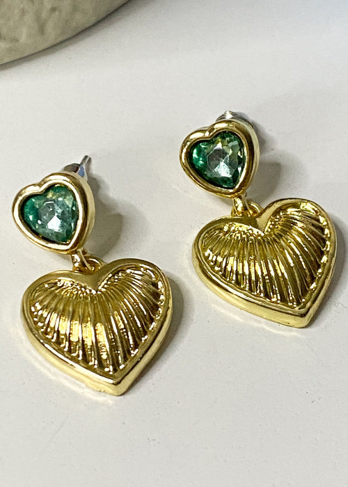 Cute Heart Earrings