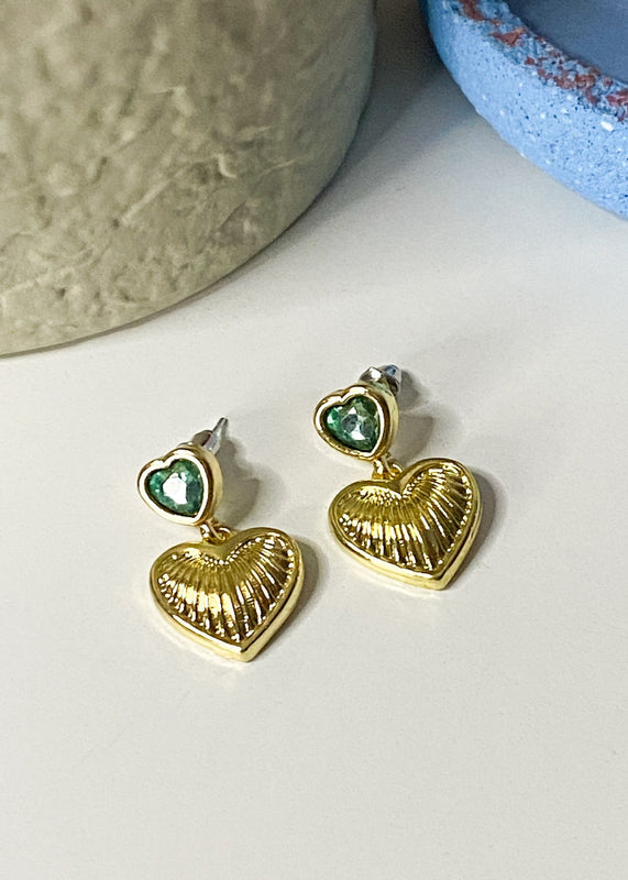 Cute Heart Earrings