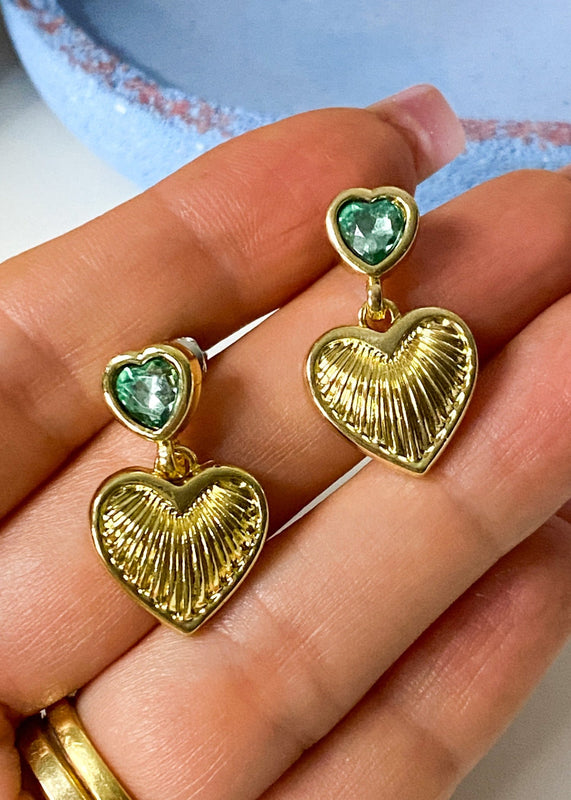 Cute Heart Earrings